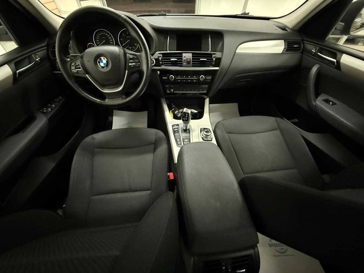 Bmw X3 xDrive20d