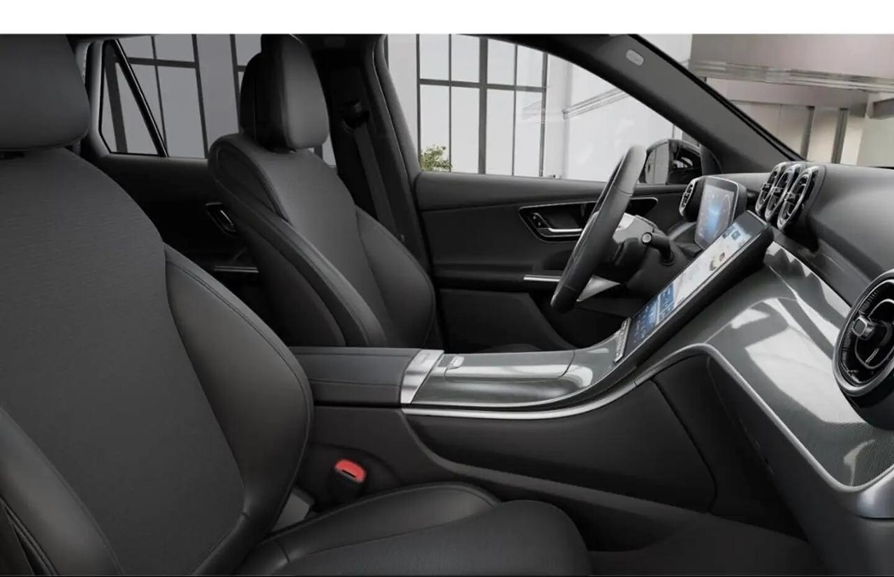 MERCEDES-BENZ GLC 200D NEW 163CV AUTOMATIC MILD HYBRID 4MATIC AVANTGARDE ( FARI LED - DISTRONIC - PELLE - NAVI - MIRROR - PARK ASSIST - TELECAMERA POST. - CERCHI 18 )