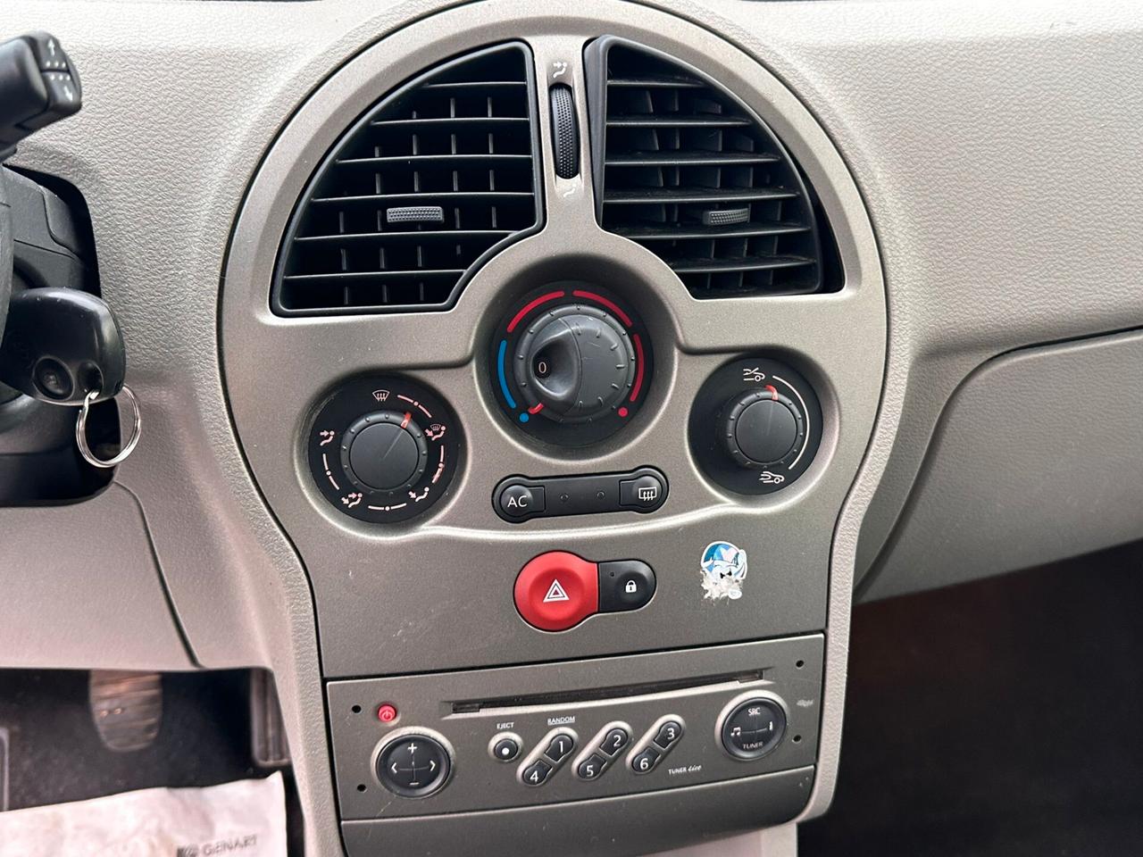 Renault Modus 1.2 16V Luxe Privilège