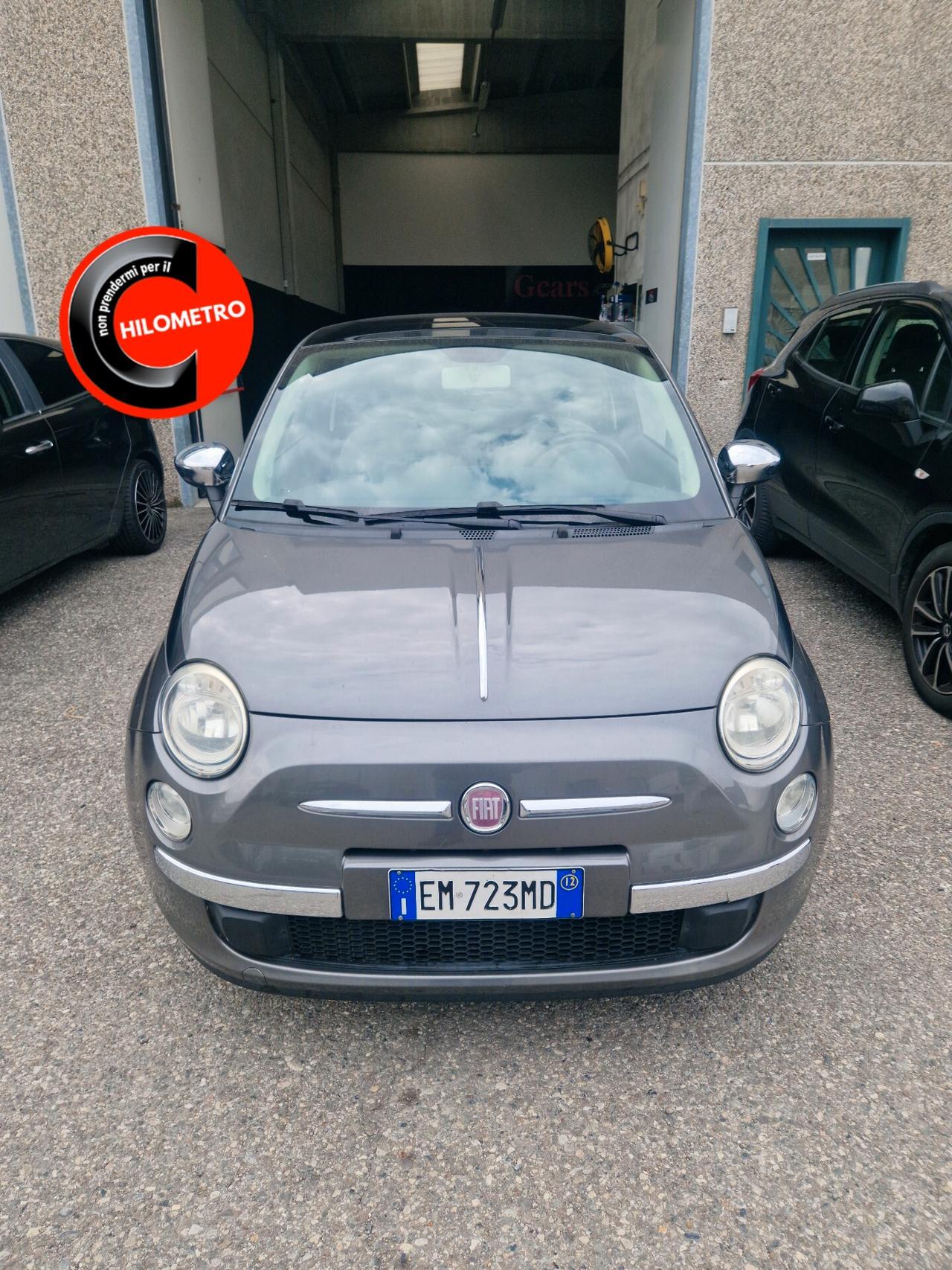 Fiat 500 1.2 Lounge