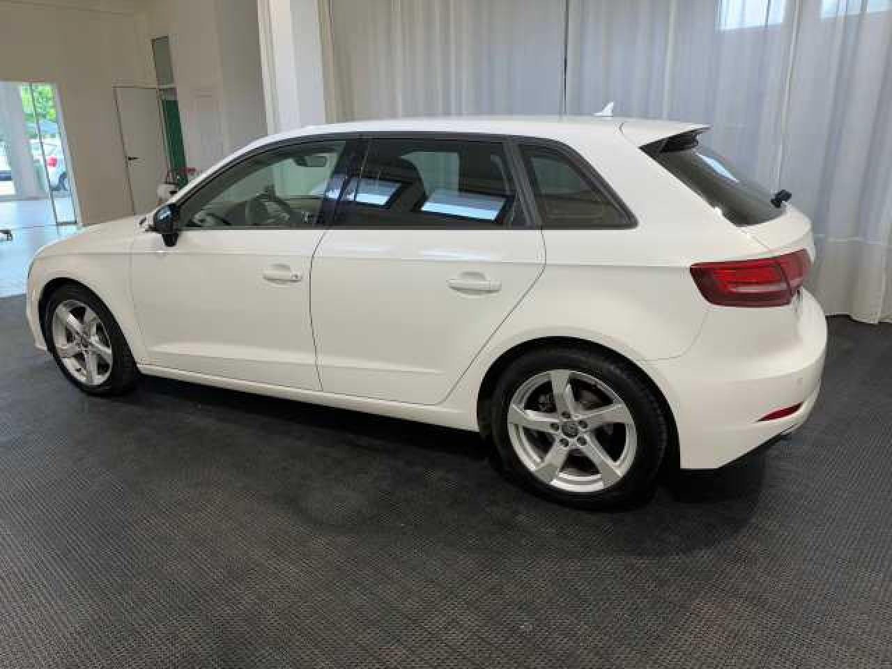 Audi A3 Sportback 30 1.6 tdi Design 116cv