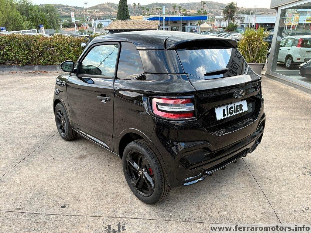 Ligier JS50 DCI Select Confort tua a 176 euro al mese senza anticipo