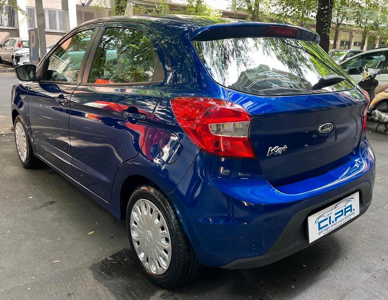Ford Ka 1.2 Ti-VCT