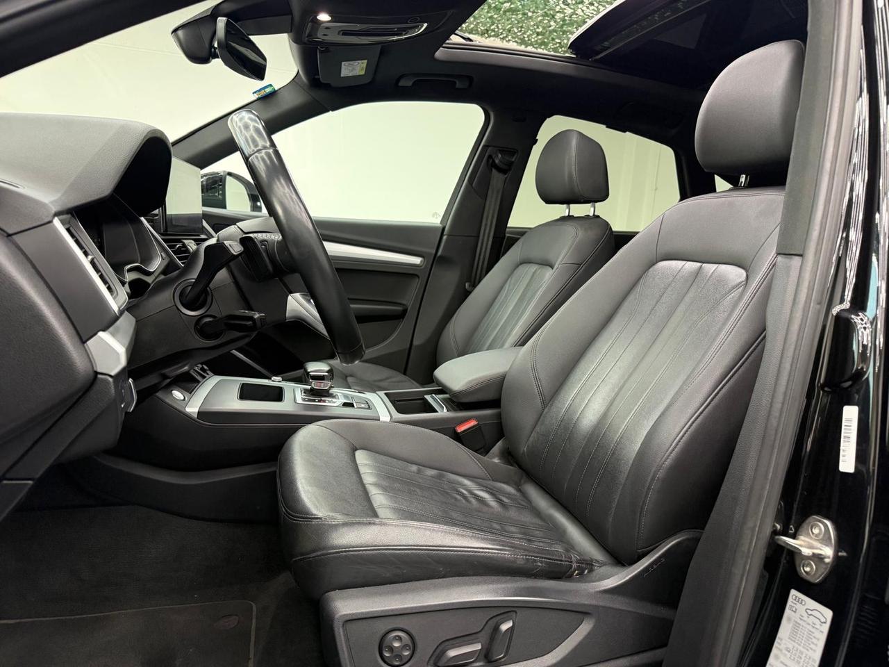 Audi Q5 SPB 40 TDI quattro S tronic Identity Black