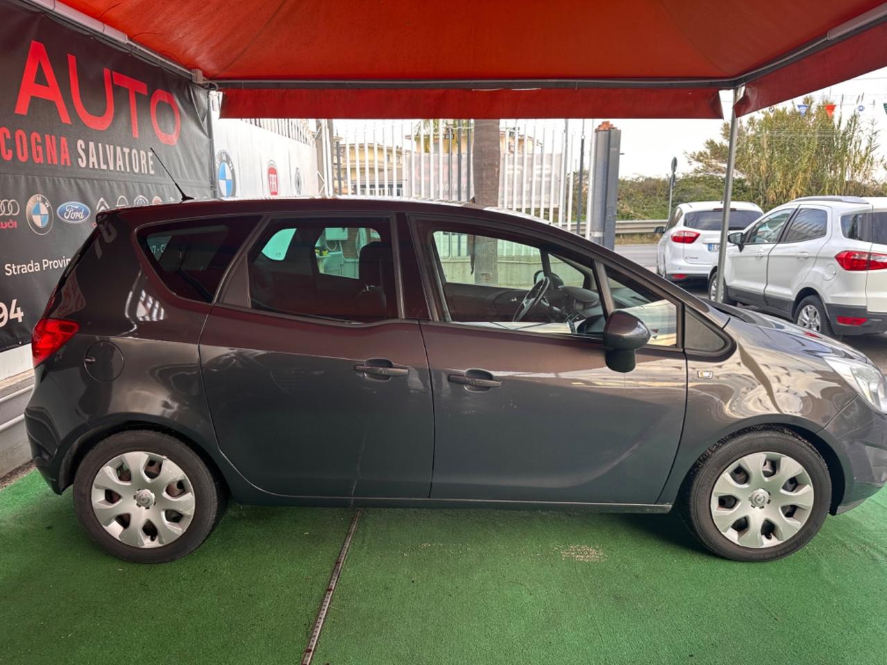 Opel Meriva 1.4 Turbo 120CV GPL Tech Elective