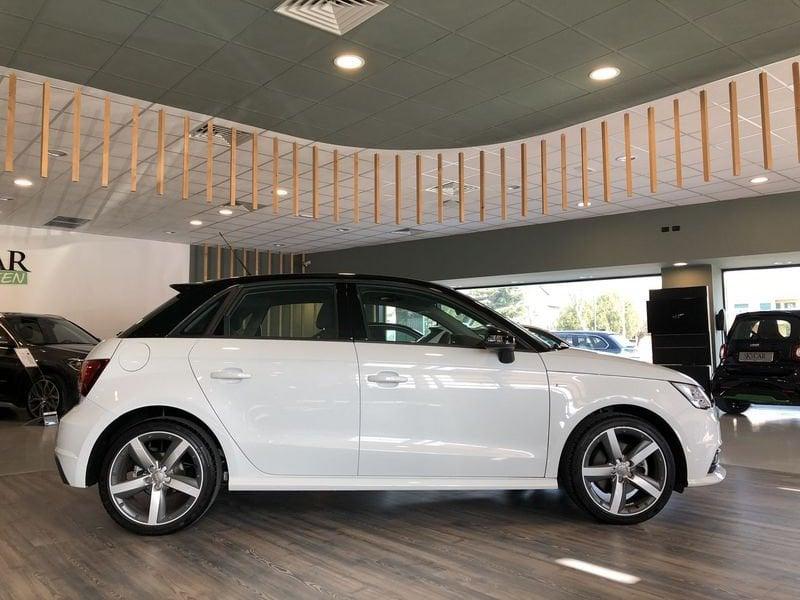 Audi A1 SPB 1.6 TDI 116CV Admired