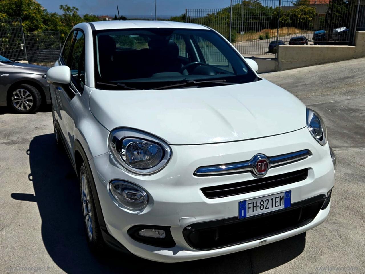 FIAT 500X 1.6 M.Jet 120 CV Business NAVIGATORE
