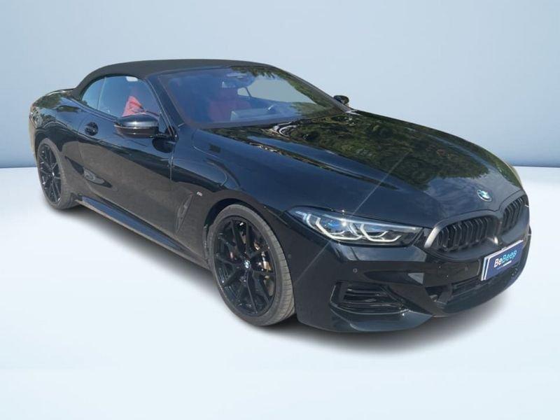 BMW Serie 8 Cabrio 840I CABRIO XDRIVE AUTO