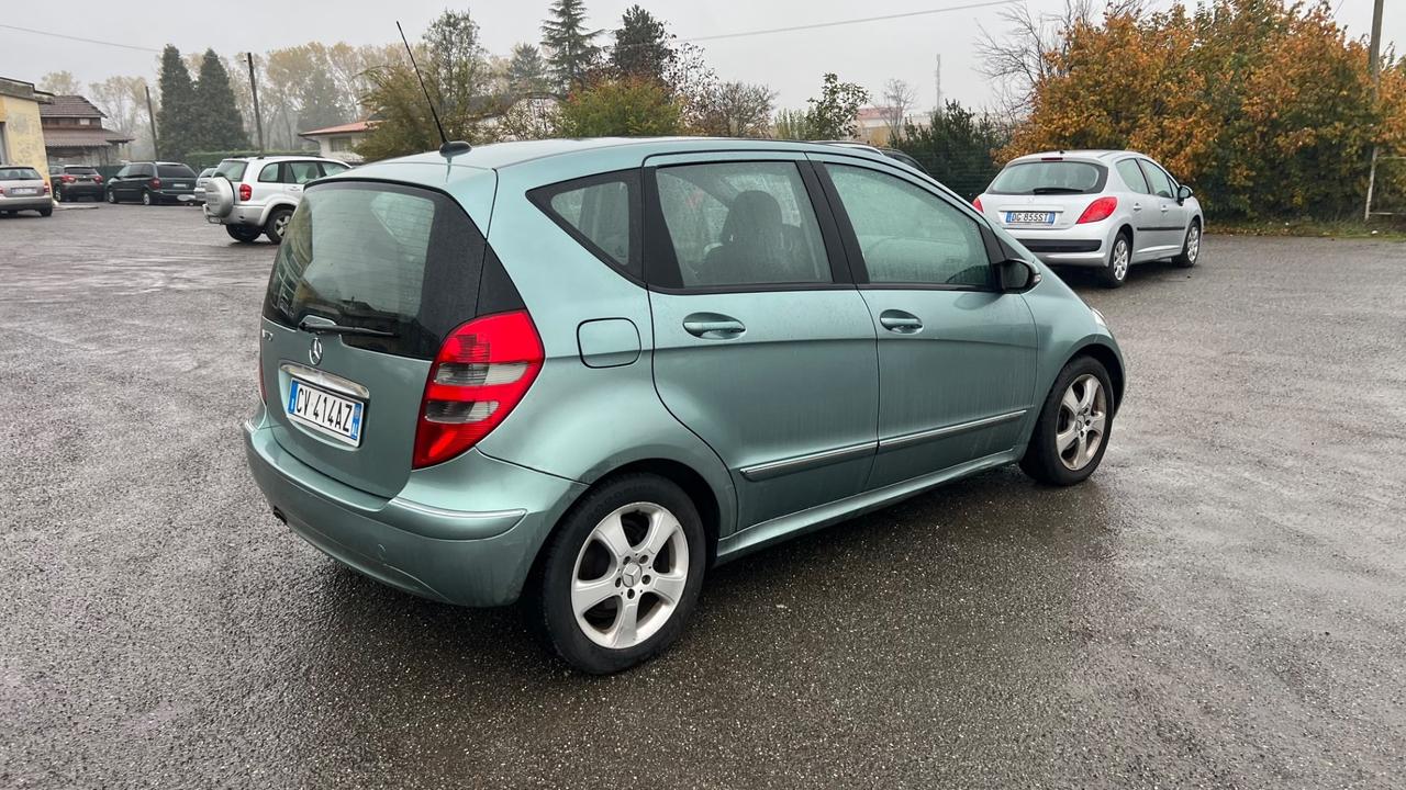 Mercedes-benz A 170 Elegance CONTO ESPOSIZIONE