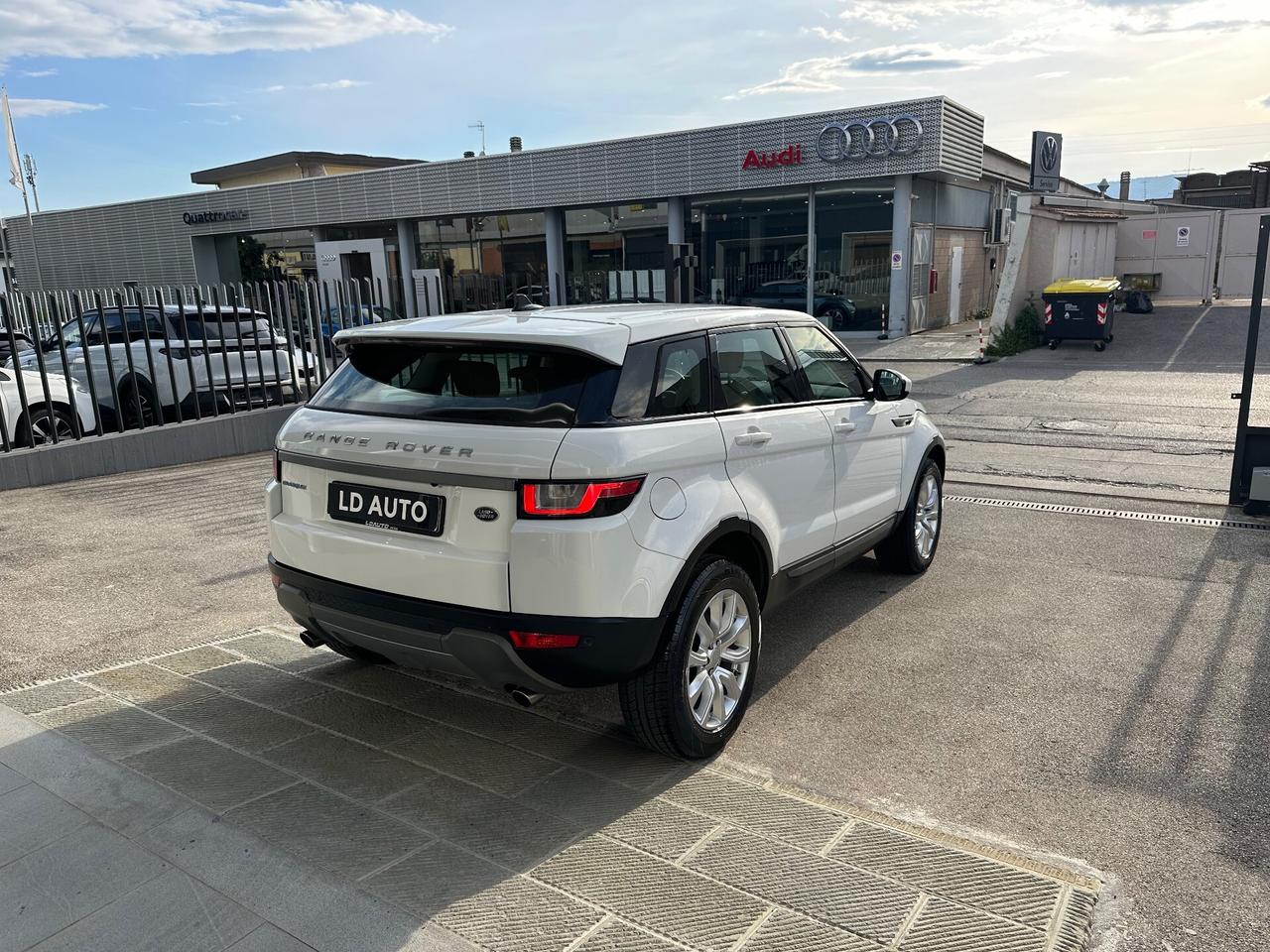 Land Rover Range Evoque 2.0 TD4 150 CV 5p. HSE