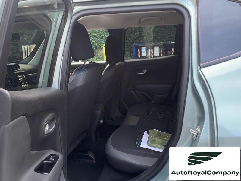 Jeep Renegade Renegade 1.5 Turbo T4 MHEV Upland DTC
