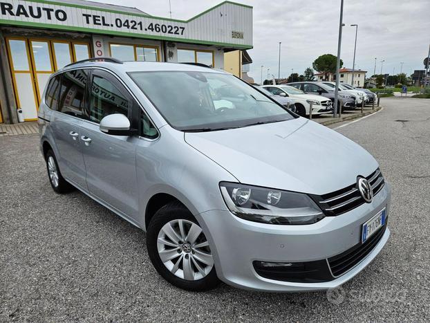 VOLKSWAGEN Sharan 2.0 TDI 150 CV SCR DSG Executi