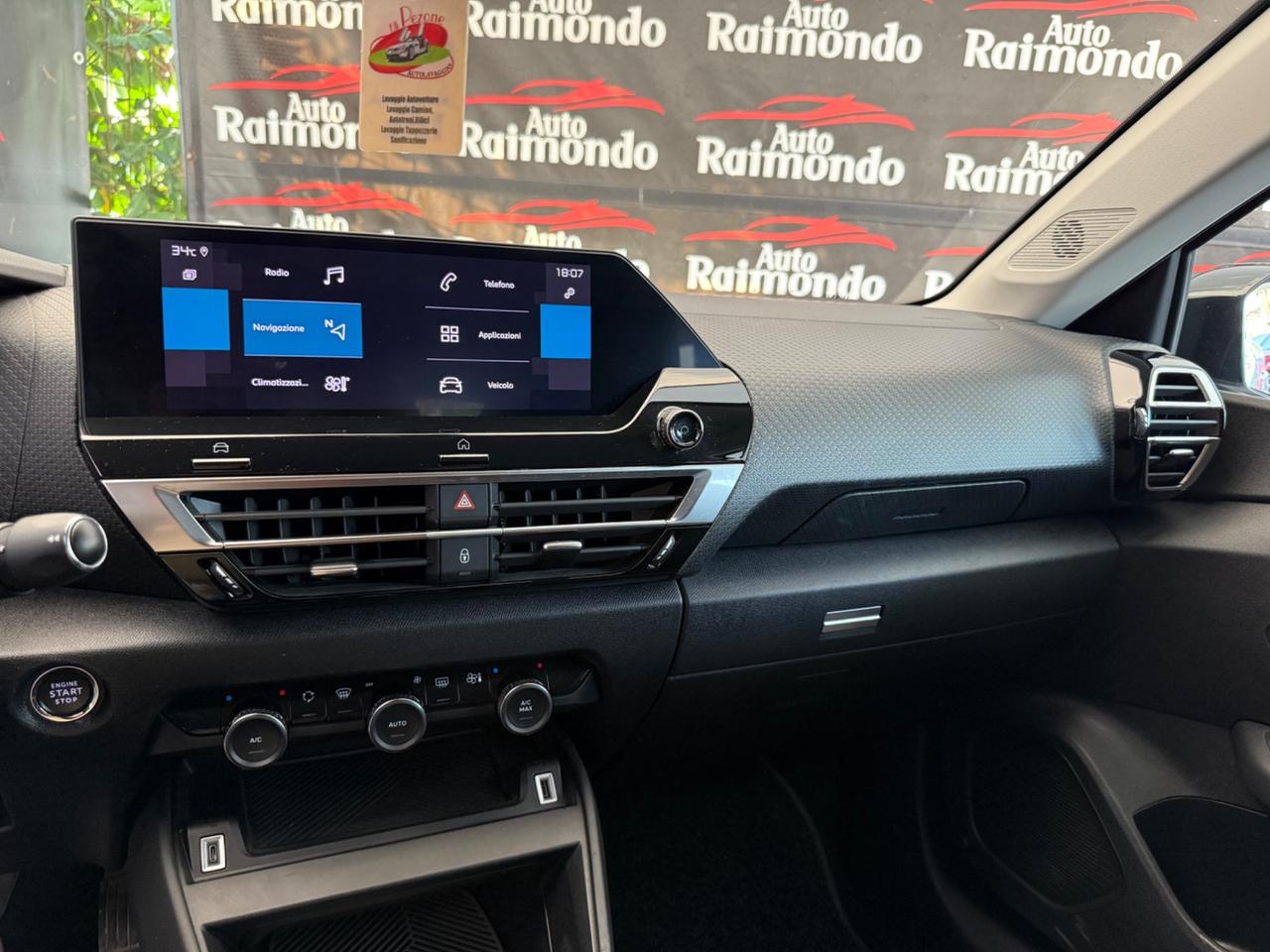 Citroen C4 PureTech 130 S&S EAT8 Shine
