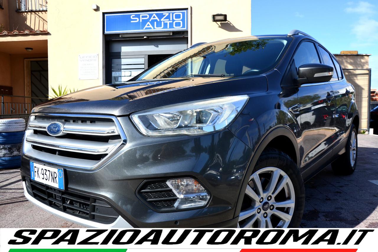 Ford Kuga 1.5 TDCi 120CV TITANIUM NAV+TEL+PDC+PRIVACY+CERCHI