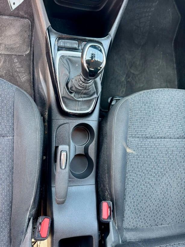 Opel Crossland X 1.5 D 110 CV