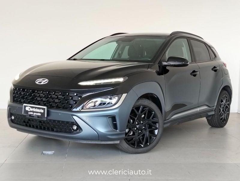 Hyundai Kona HEV 1.6 DCT XLine