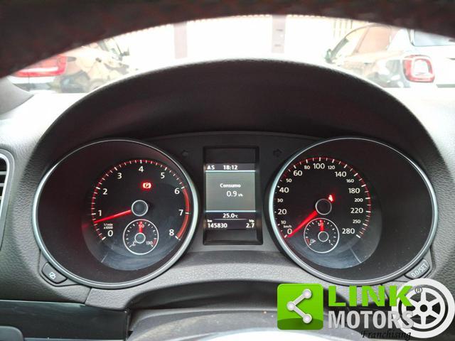 VOLKSWAGEN Golf 2.0 TSI 5p. GTI GARANZIA INCLUSA