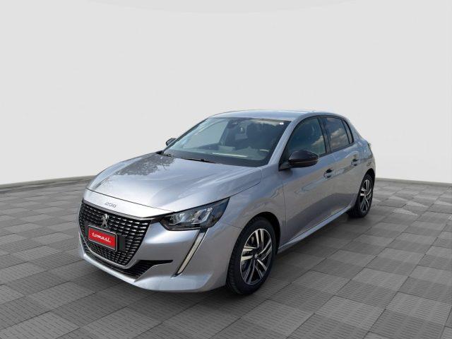 PEUGEOT 208 208 PureTech 100 Stop&Start 5 porte Allure