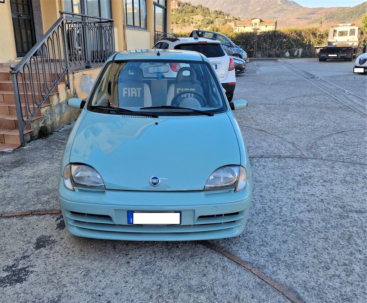 Fiat 600 1.1 50th Anniversary CLIMA SERVOSTERZO