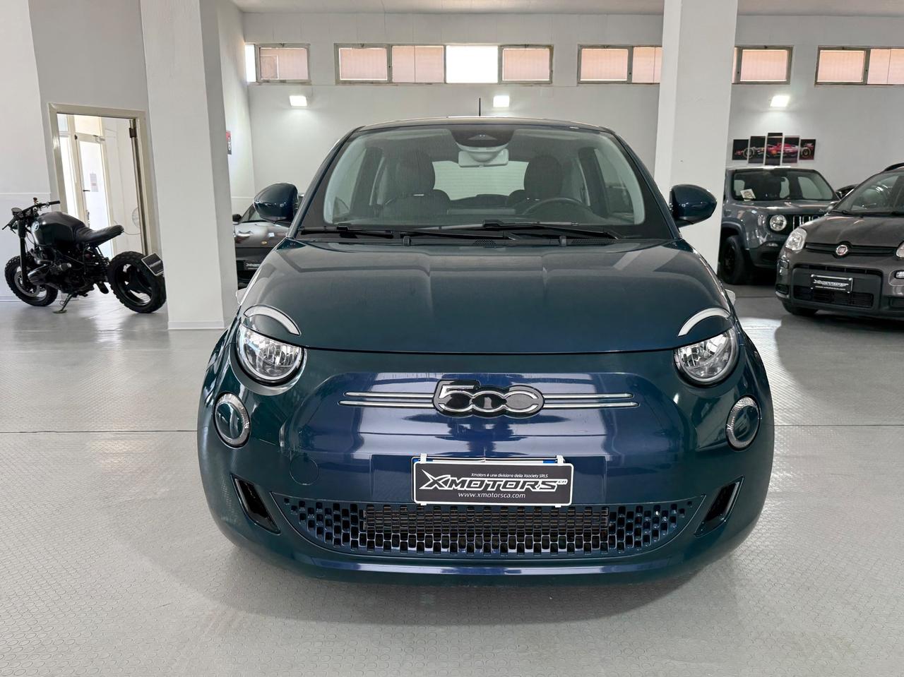 Fiat 500 500e Berlina 42 kWh Opening Edition