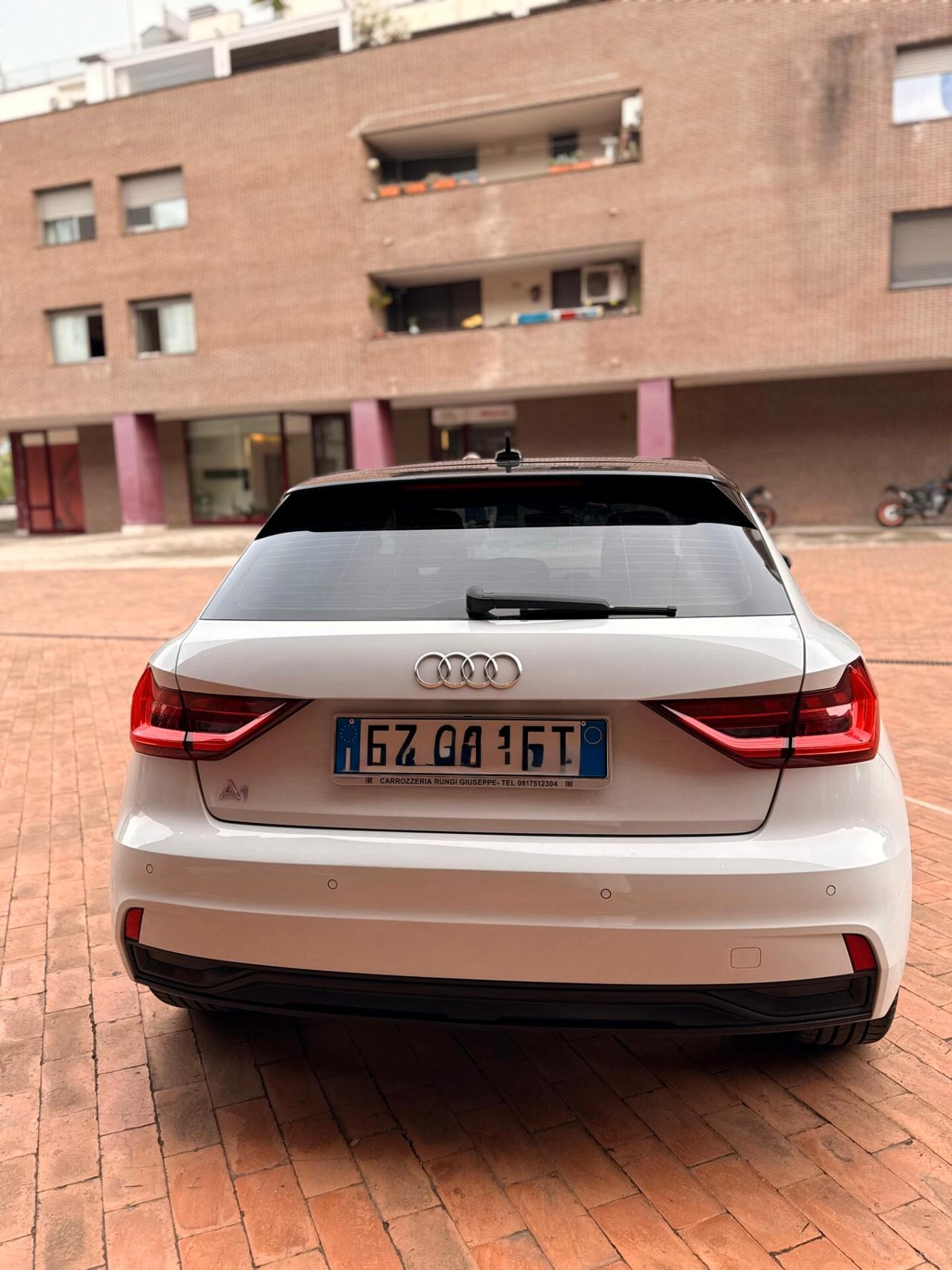 Audi A1 SPB 30 TFSI S line edition