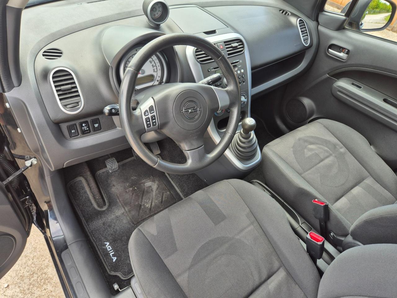 Opel Agila 1.2 16V 86CV Enjoy neopatentati