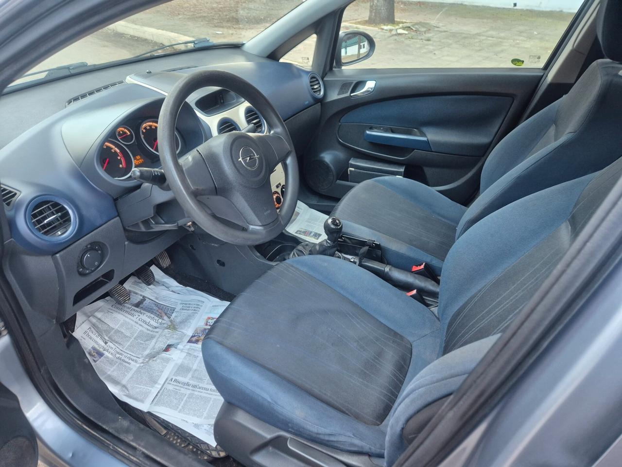 Opel Corsa 1.2 5 porte Enjoy anno 08