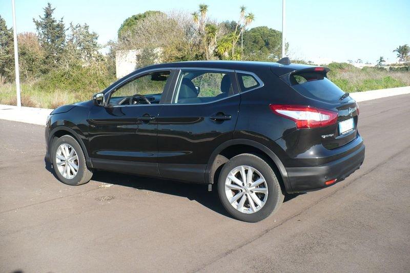 Nissan Qashqai Qashqai 1.5 dCi Business