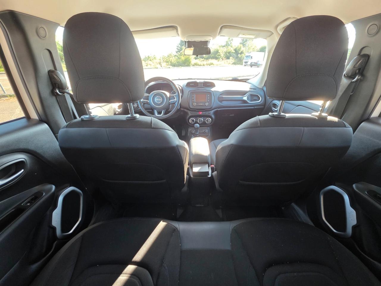 Jeep Renegade 2.0 Mjt 140CV 4WD Active Drive Limited