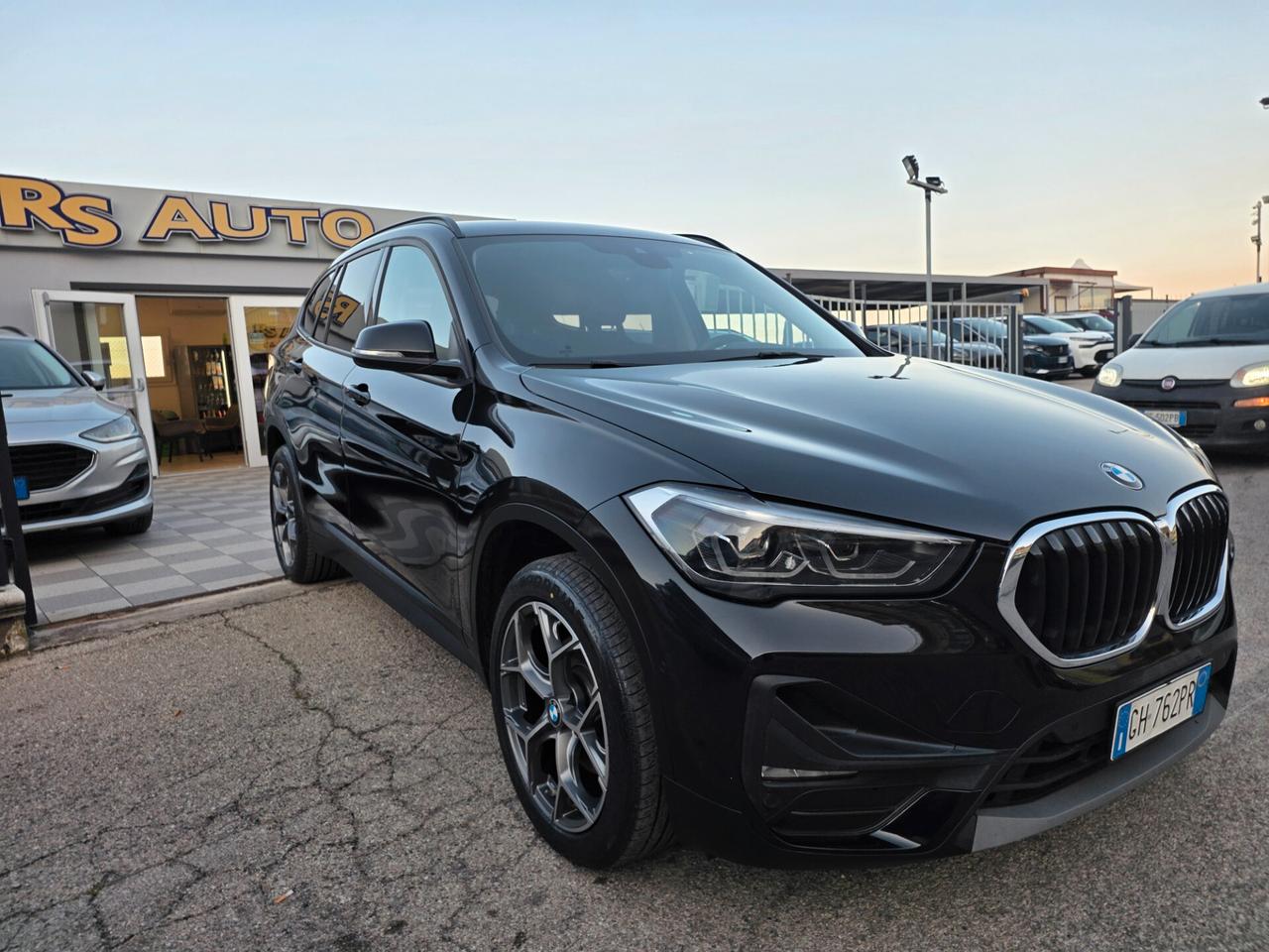 Bmw X1 sDrive18d Business Advantage Automatica