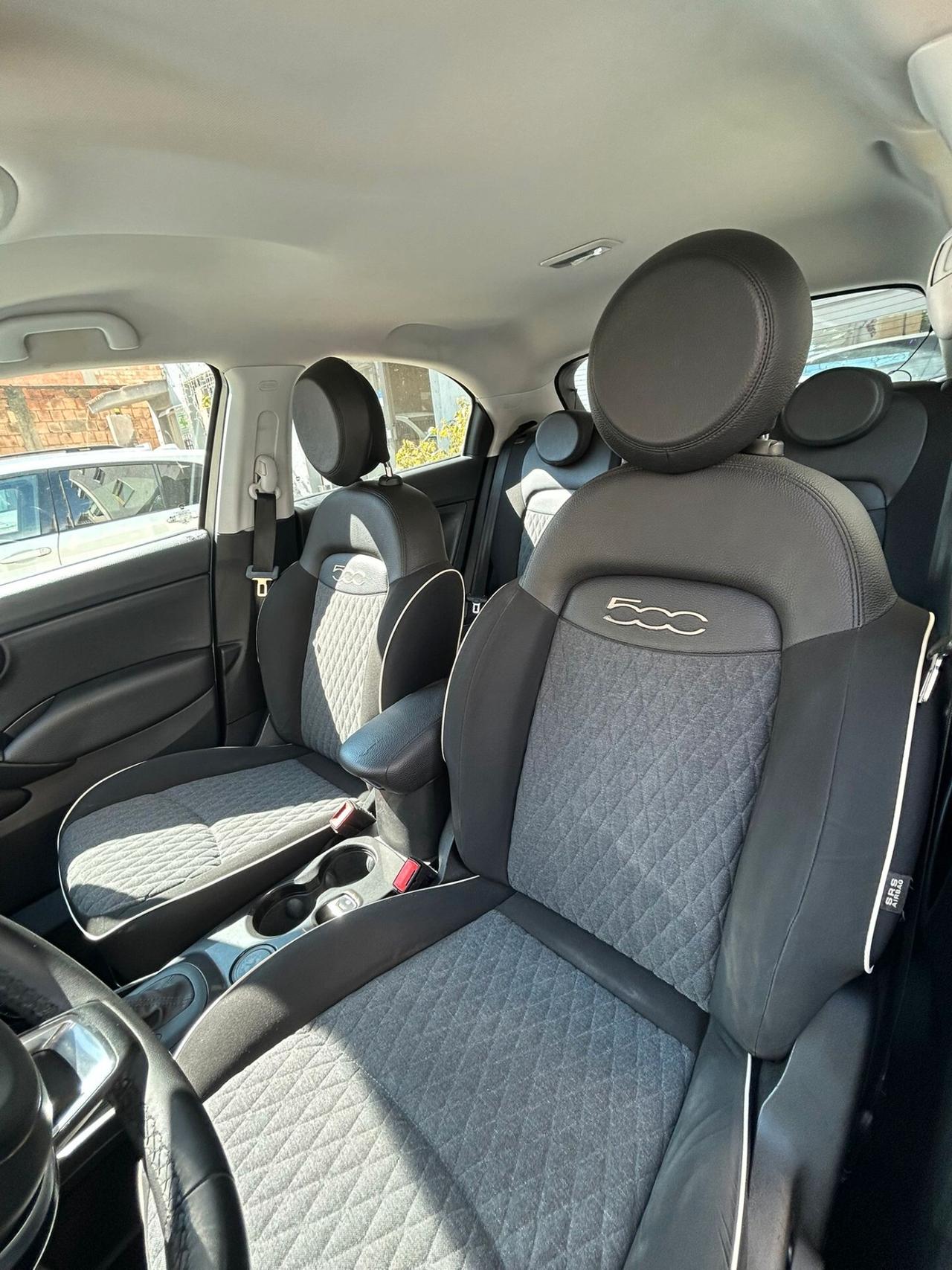 Fiat 500X 1.6 MultiJet 120CV 4x2 DDCT Business