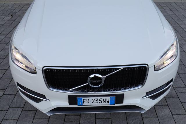 VOLVO XC90 D4 Geartronic 7 posti Business