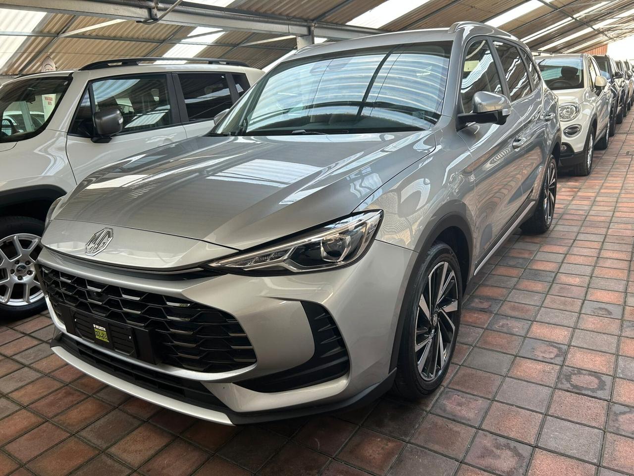 Mg ZS 1.5 Hybrid+ Luxury