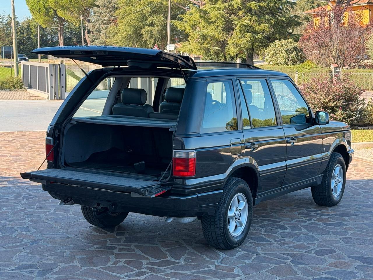 Land Rover Range 2.5 TD DSE auto - Asi gancio traino