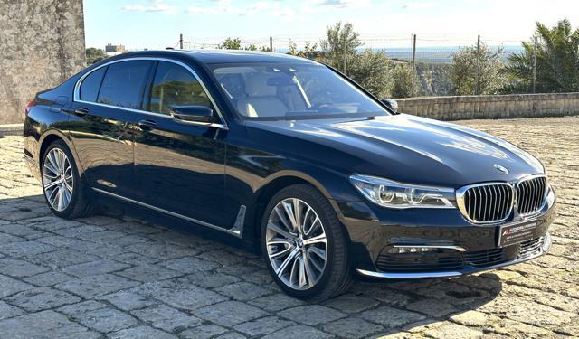 BMW 730 d 265cv XDrive Eccelsa - Individual