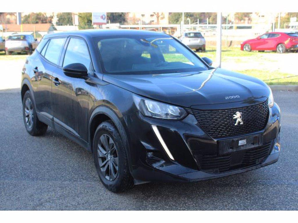 PEUGEOT 2008 1.2 puretech active pack s&s 100cv del 2021