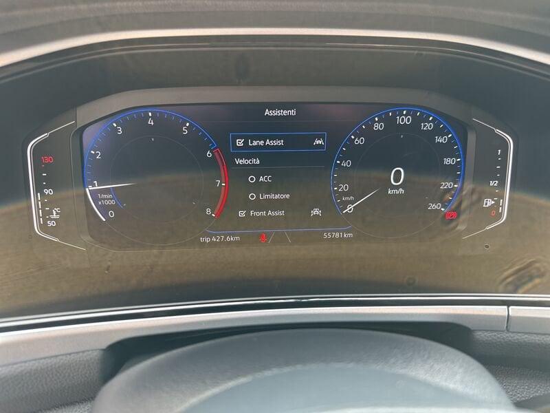 Volkswagen T-Roc 1.0 TSI 110 Cv Style - LED, CarPlay, Cruise ecc
