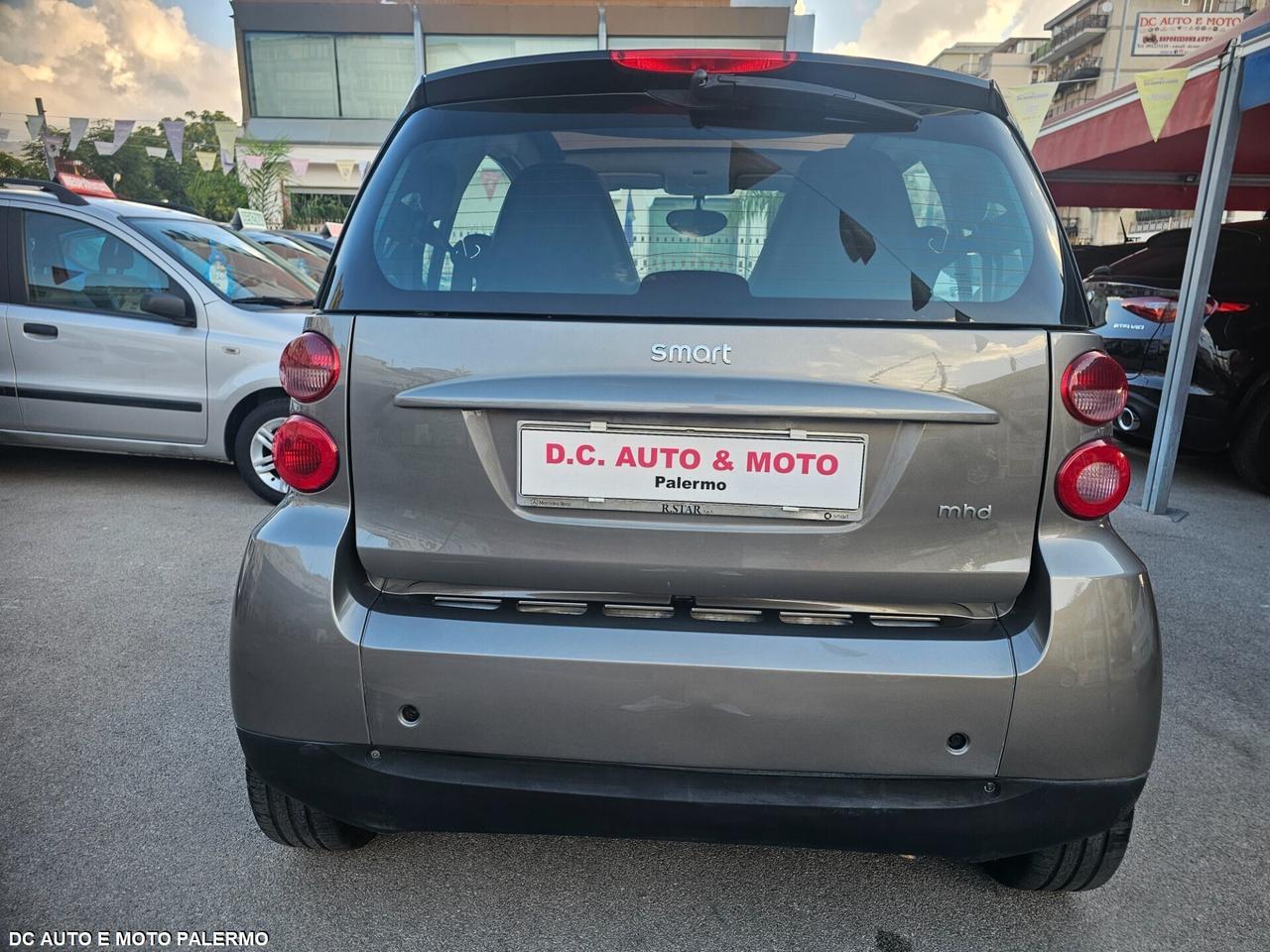 Smart ForTwo 1000 52 kW MHD 71CV.Passion..2009
