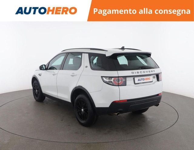 LAND ROVER Discovery Sport 2.0 TD4 150 CV SE