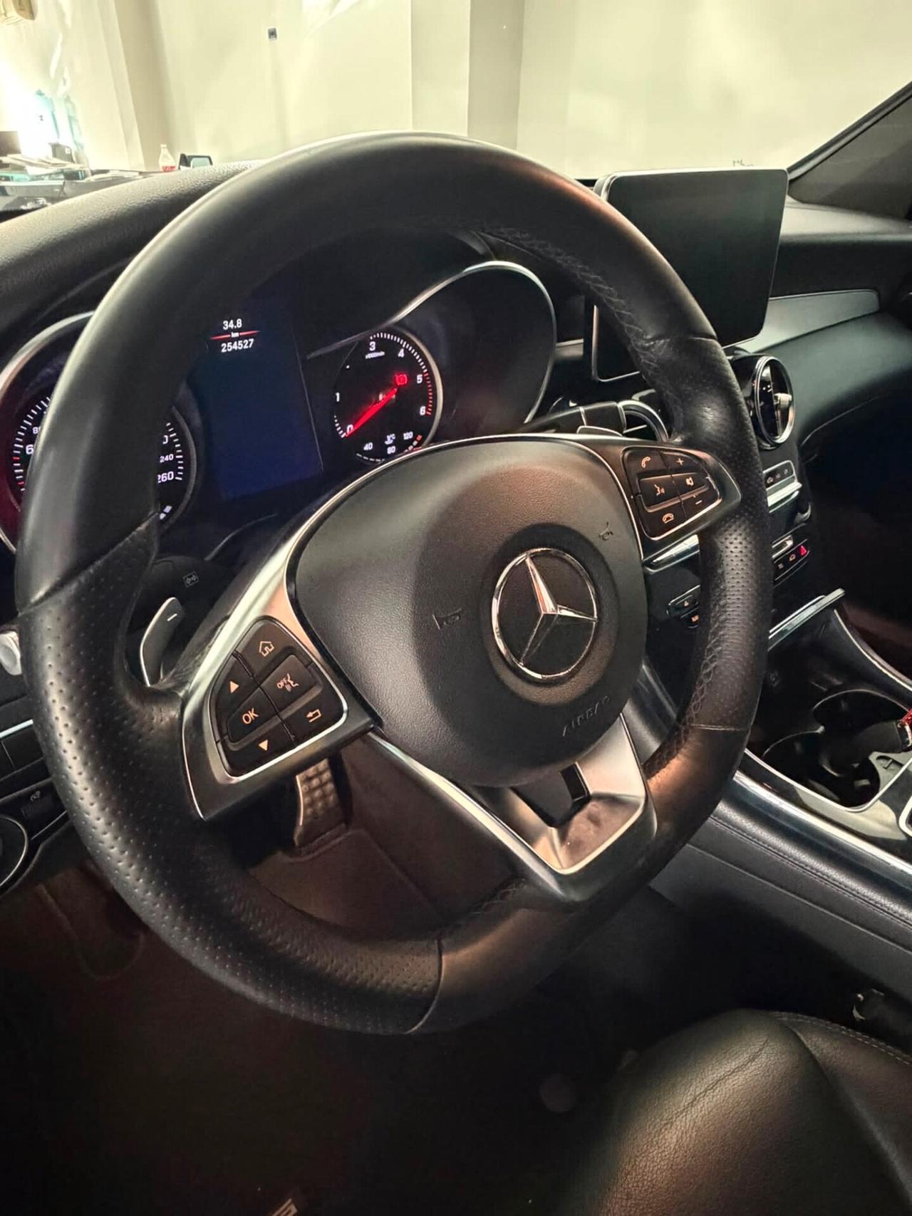Mercedes-benz GLC 250 d 4Matic Coupé Premium