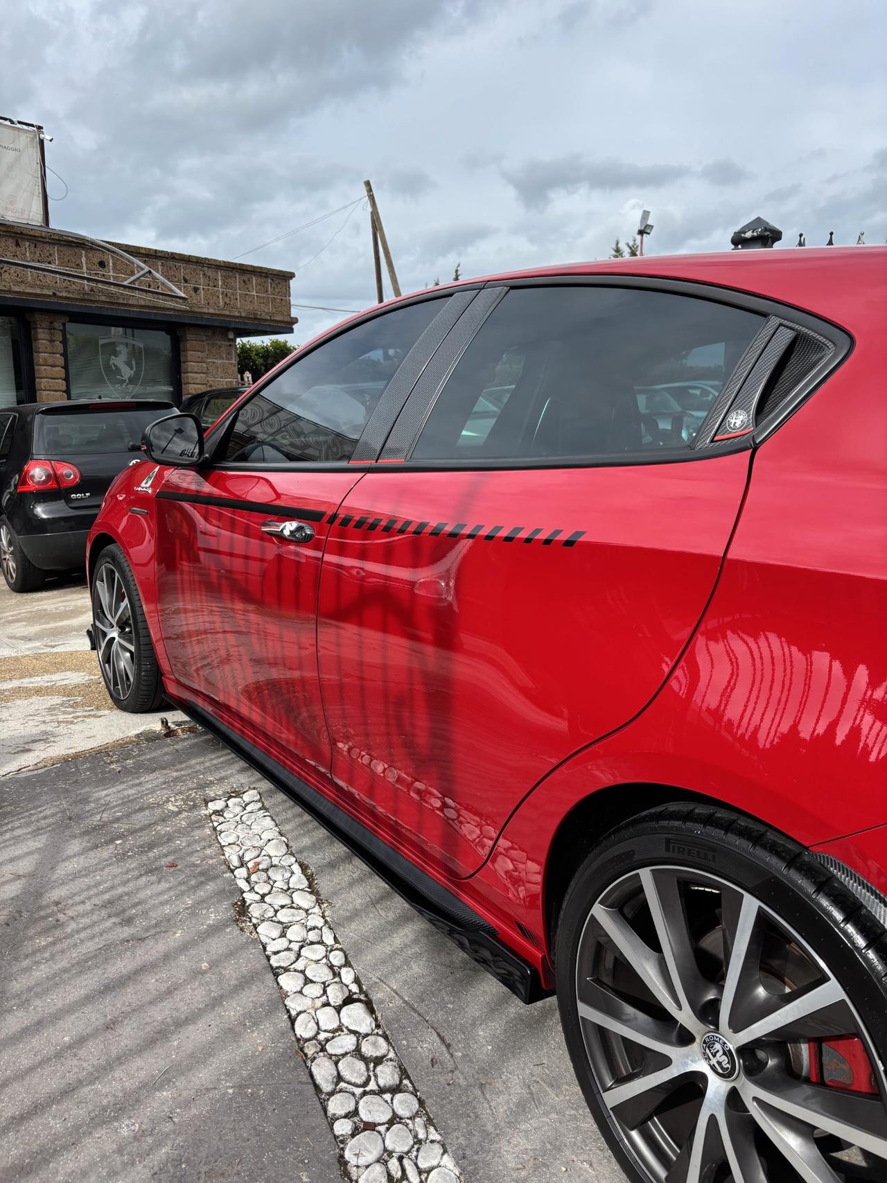 Alfa Romeo Giulietta 1750 turbo Veloce 240cv tct