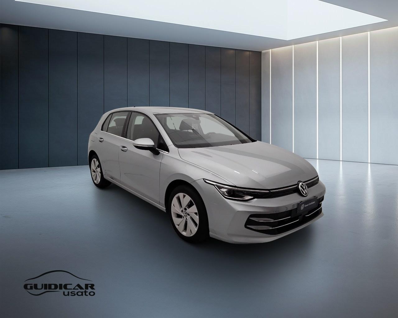 VOLKSWAGEN Golf VIII 2024 - Golf 2.0 tdi Style 150cv dsg