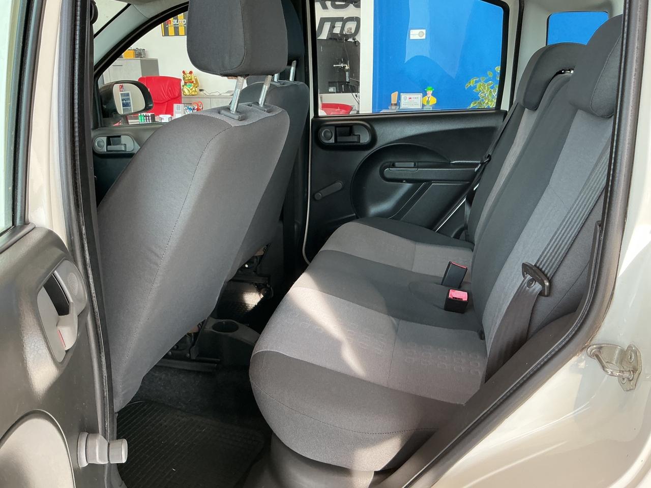 Fiat Panda 1.4 Metano neopatentati