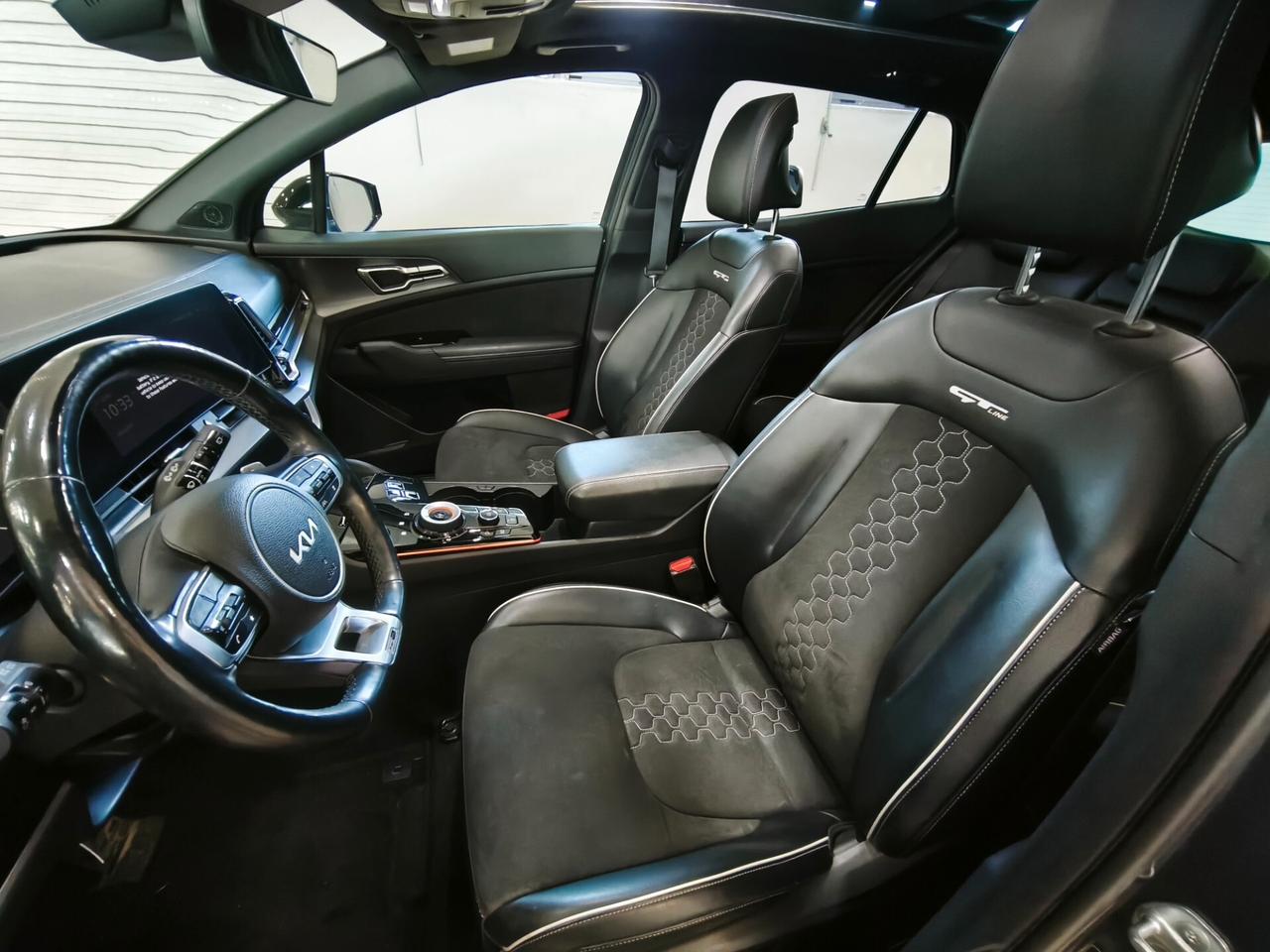 Kia Sportage 1.6 CRDi MHEV DCT GT-line Plus (Tetto Panoramico)