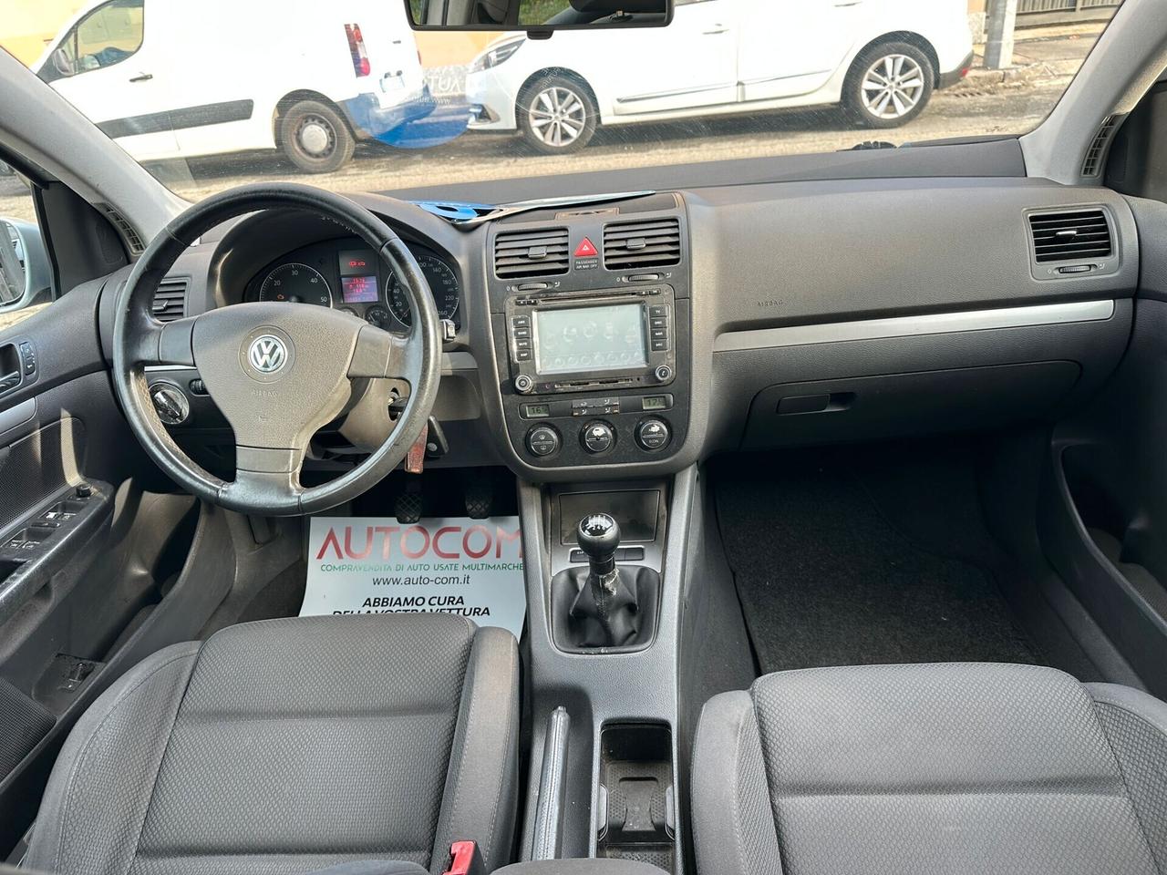 Volkswagen Golf 2.0 16V TDI 5p. Comfortline