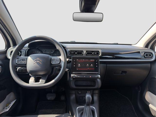 CITROEN C3 C3 PureTech 110 S&S EAT6 Shine