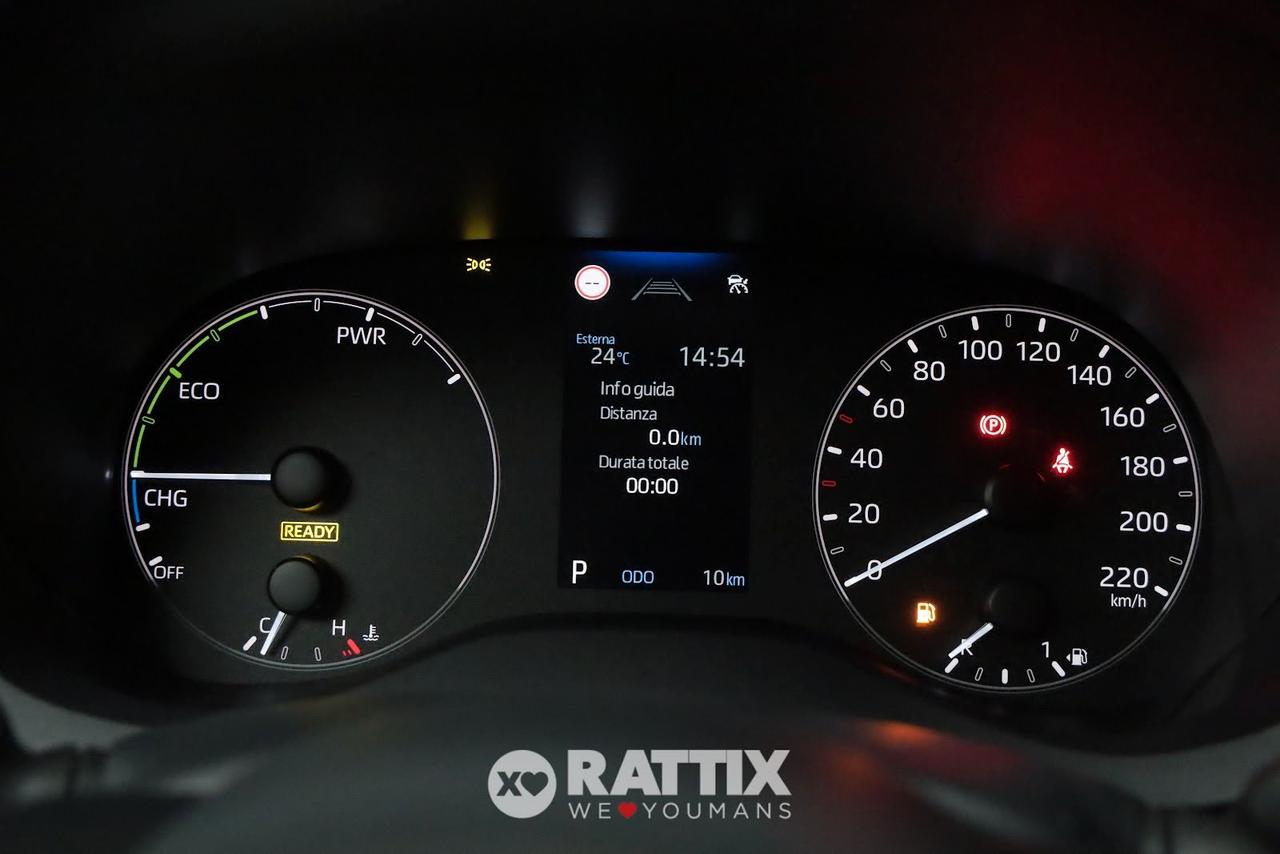 Toyota Yaris 1.5 Hybrid Active