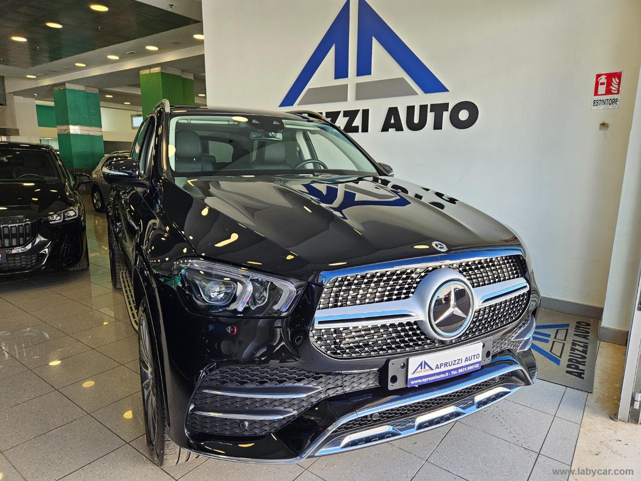 MERCEDES-BENZ GLE 350 de 4Matic EQ-Power Premium