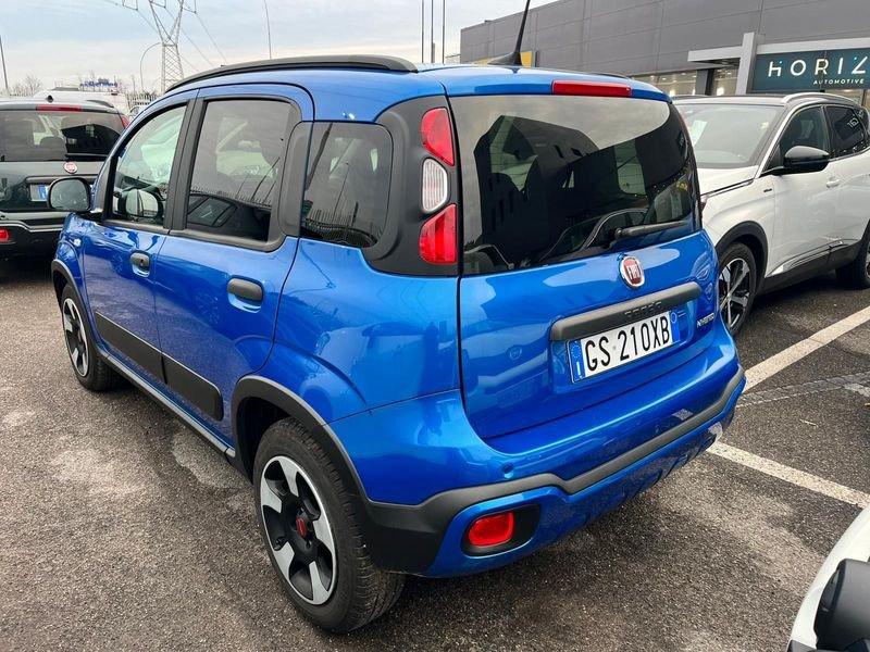 FIAT Panda Cross 1.0 FireFly S&S Hybrid