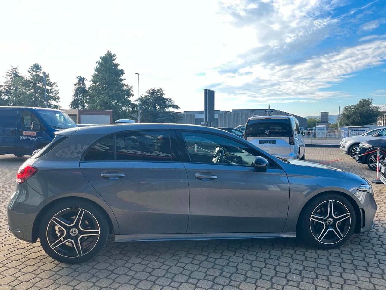 Mercedes-benz A 180 Automatic Premium AMG, UNCO PROPRIETARIO